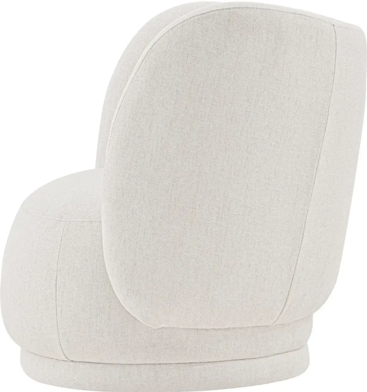 Benson Accent Chair - Cream