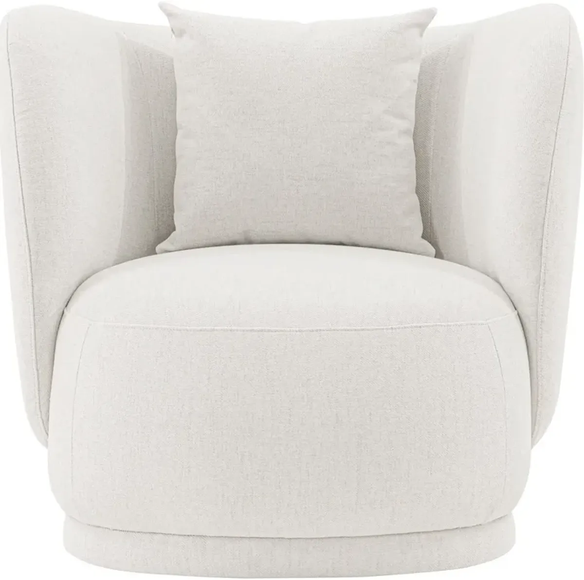 Benson Accent Chair - Cream