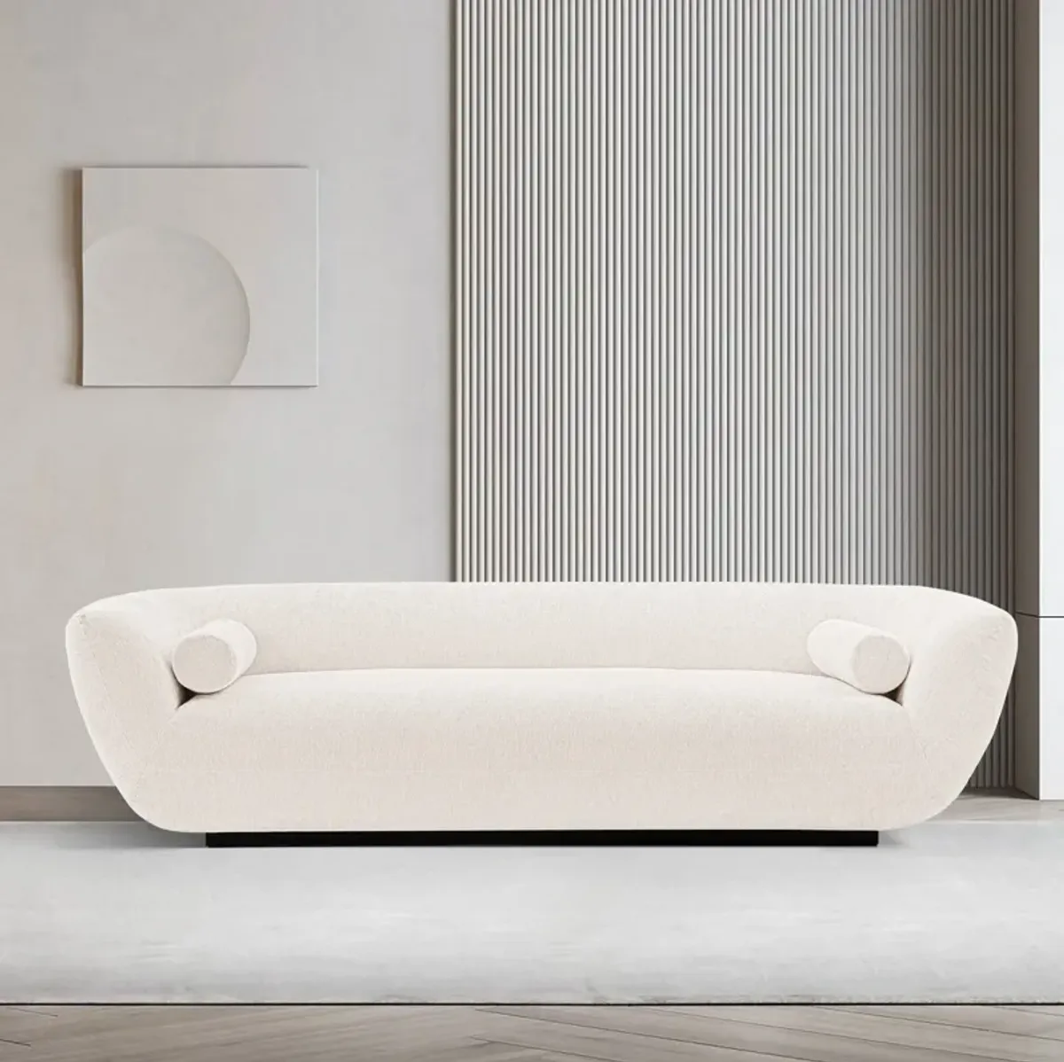 Cypress Sofa - Cream