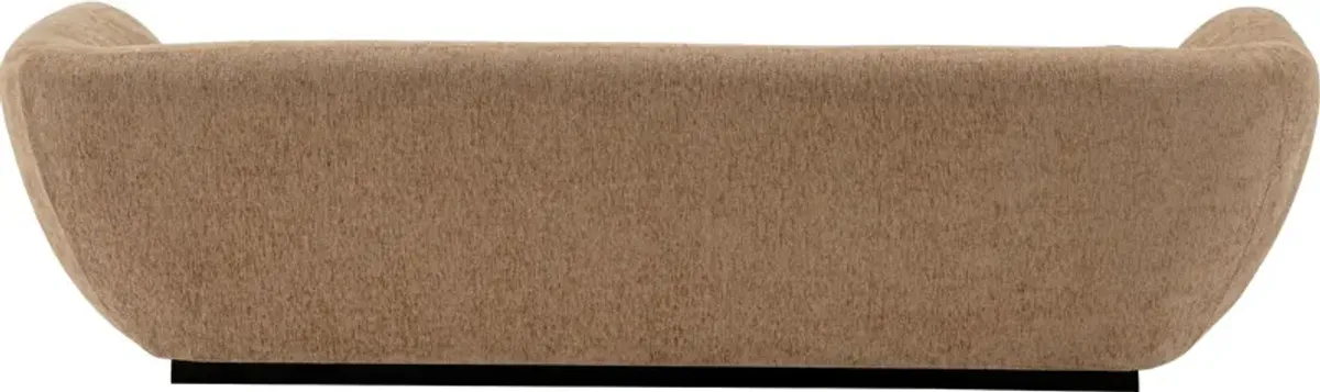 Cypress Sofa - Light Brown