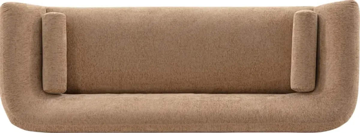 Cypress Sofa - Light Brown