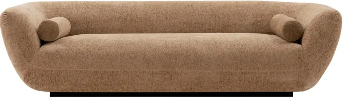 Cypress Sofa - Light Brown