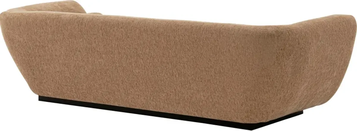 Cypress Sofa - Light Brown