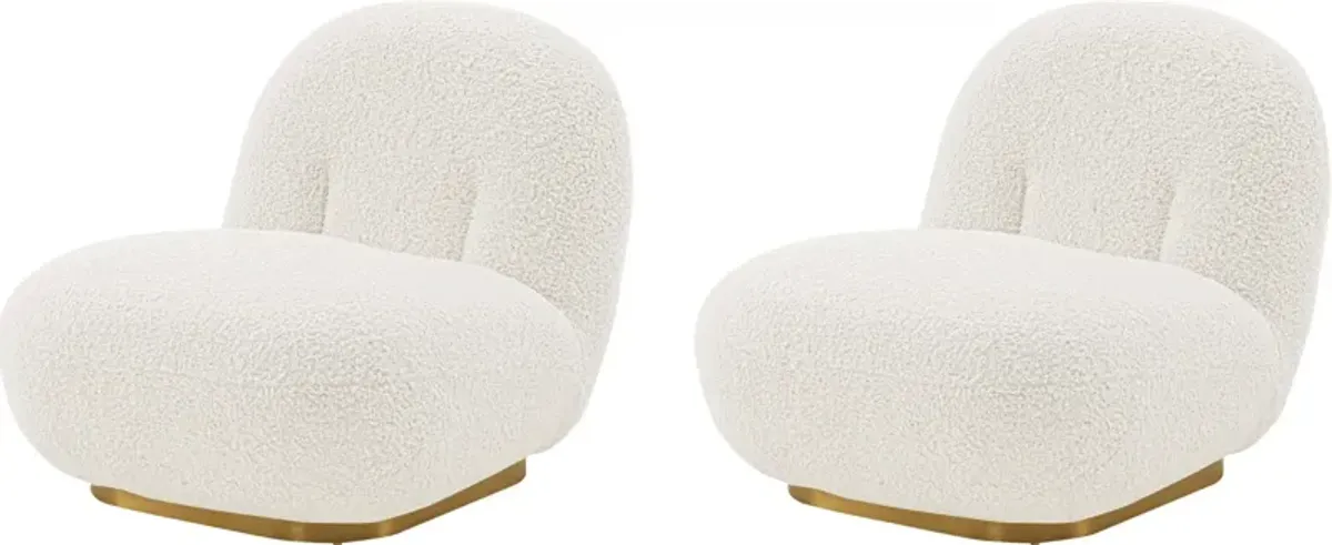 Leela Set of 2 Accent Chairs