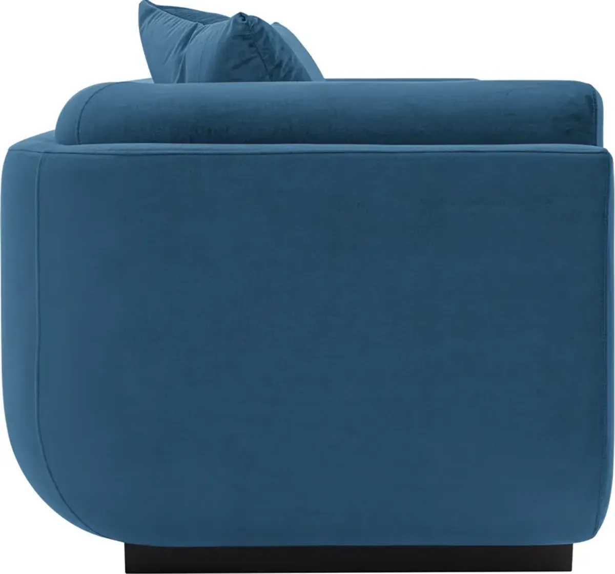 Ulka Sofa - Sapphire Blue