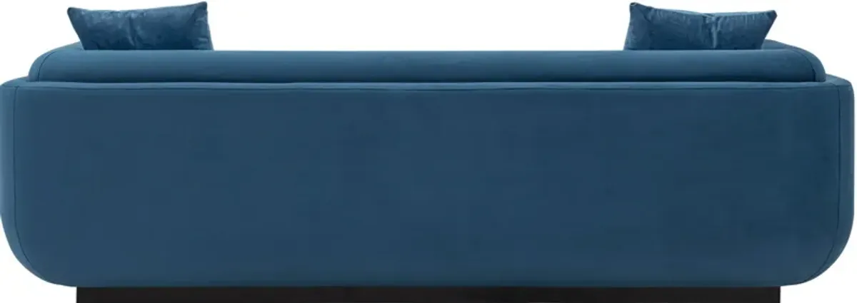 Ulka Sofa - Sapphire Blue