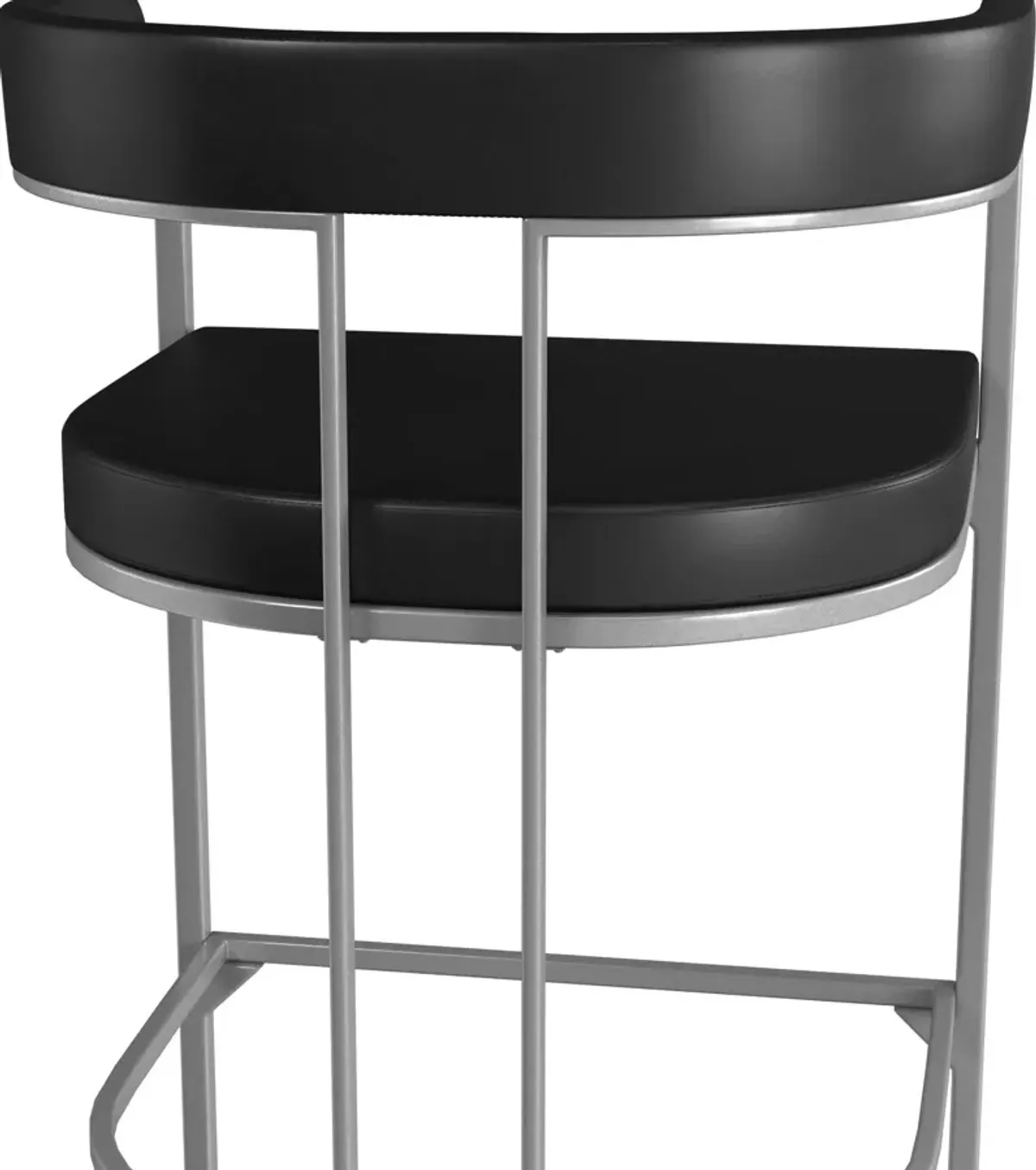 Lansing Counter-Height Stool - Black