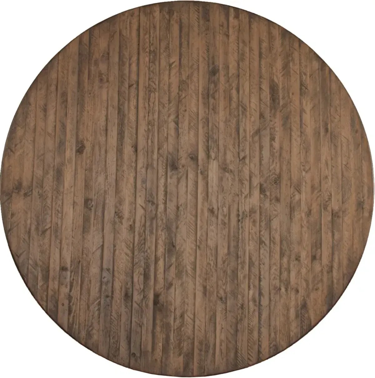 Juniper Round Dining Table - Walnut