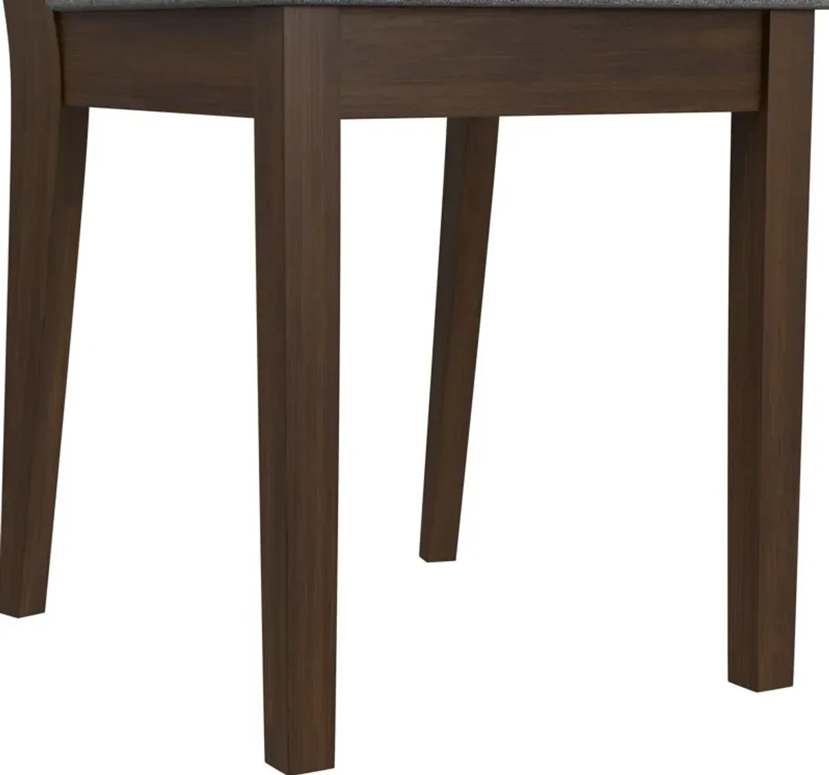 Meera Set of 2 Dining Chairs - Chestnut