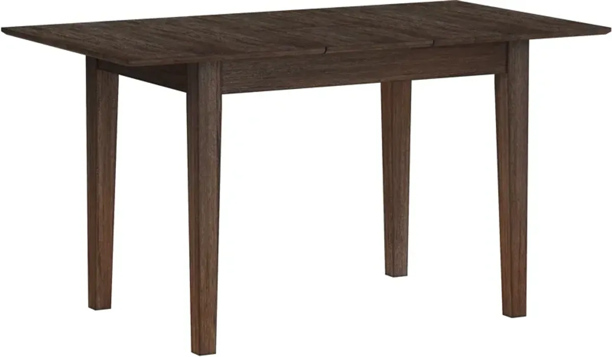 Werner Dining Table - Espresso