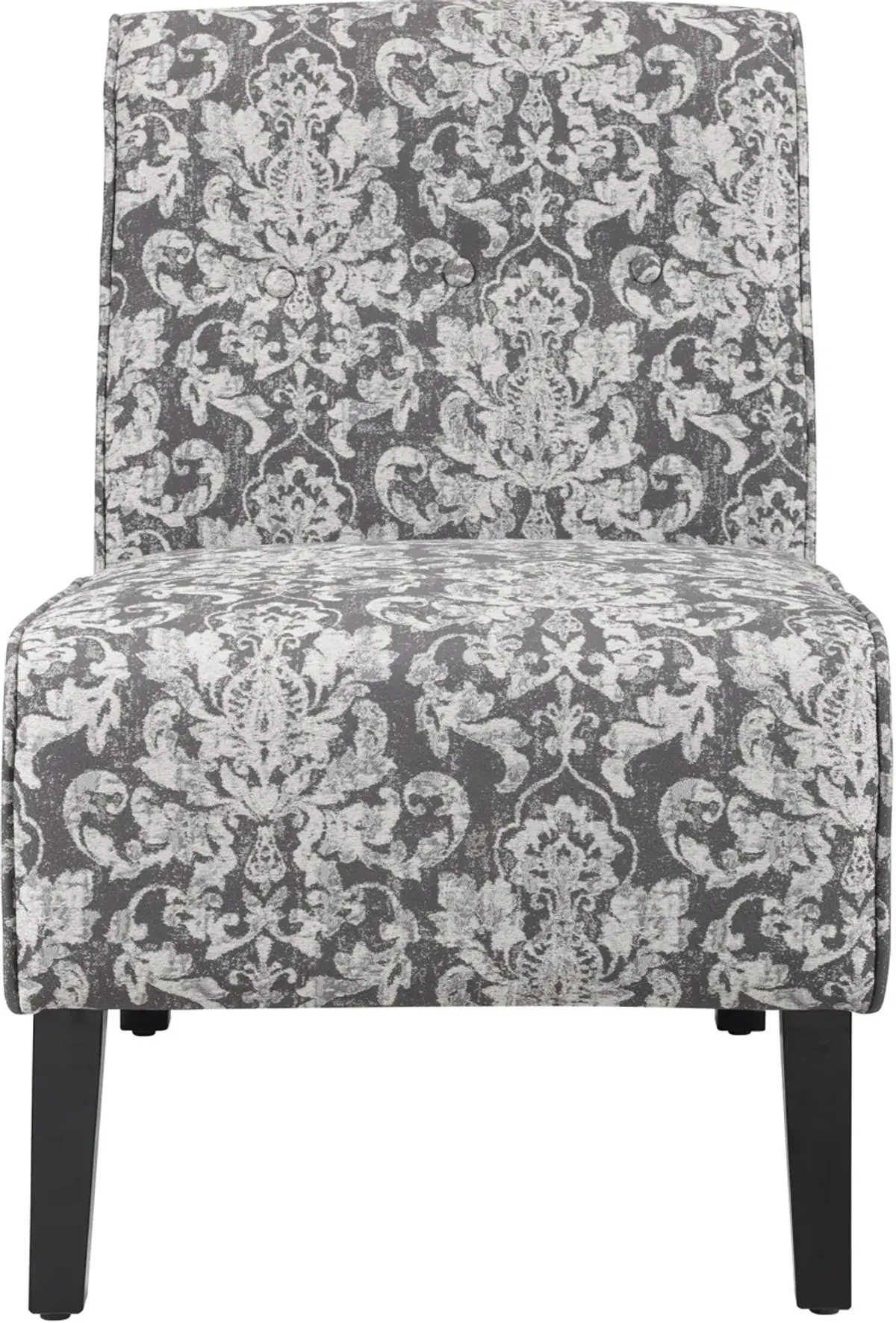 Kelvin Accent Chair - Gray