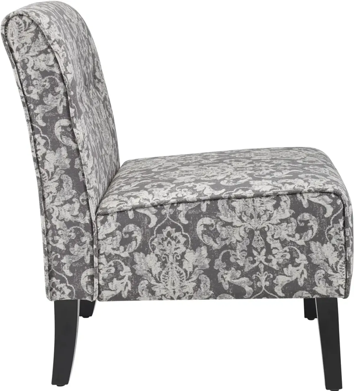 Kelvin Accent Chair - Gray