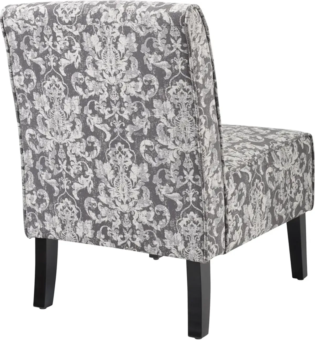 Kelvin Accent Chair - Gray