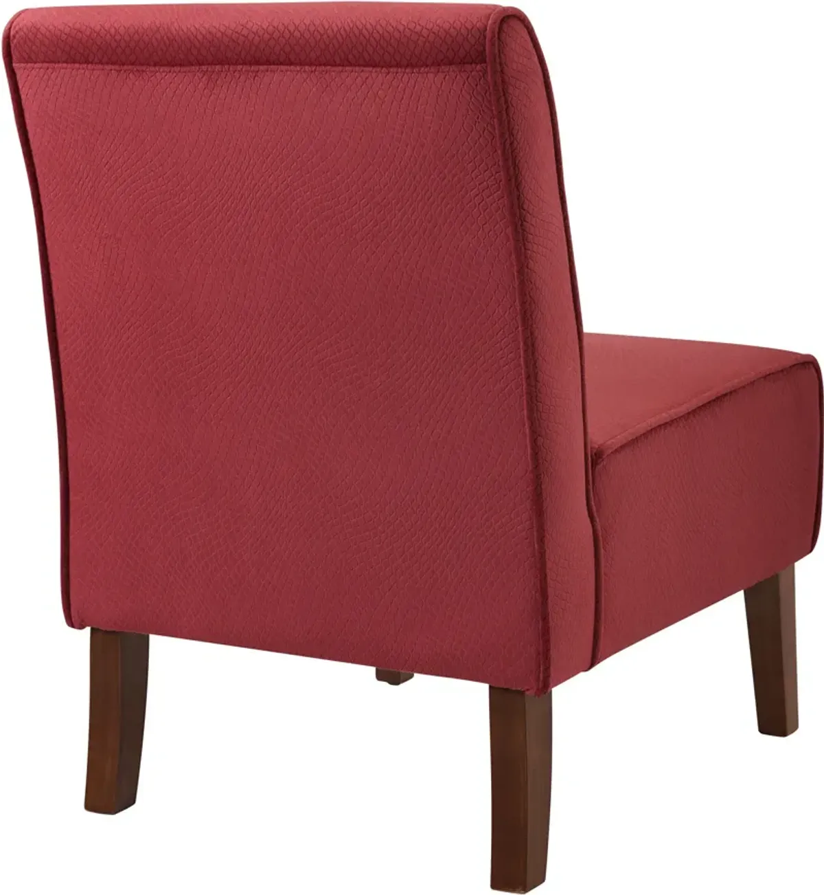 Kelvin Accent Chair - Red