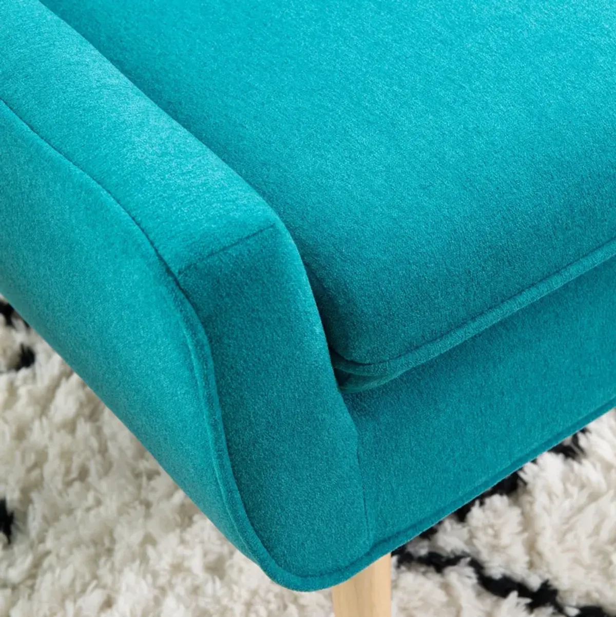 Salem Accent Chair - Blue