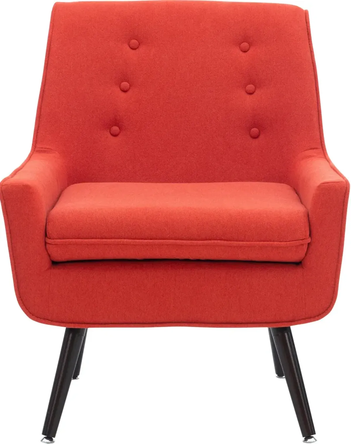 Salem Accent Chair - Red