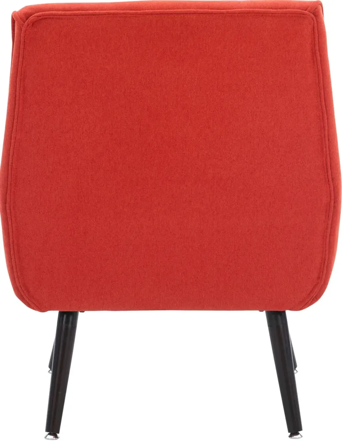 Salem Accent Chair - Red