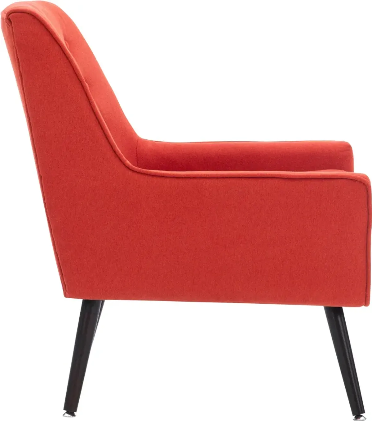 Salem Accent Chair - Red