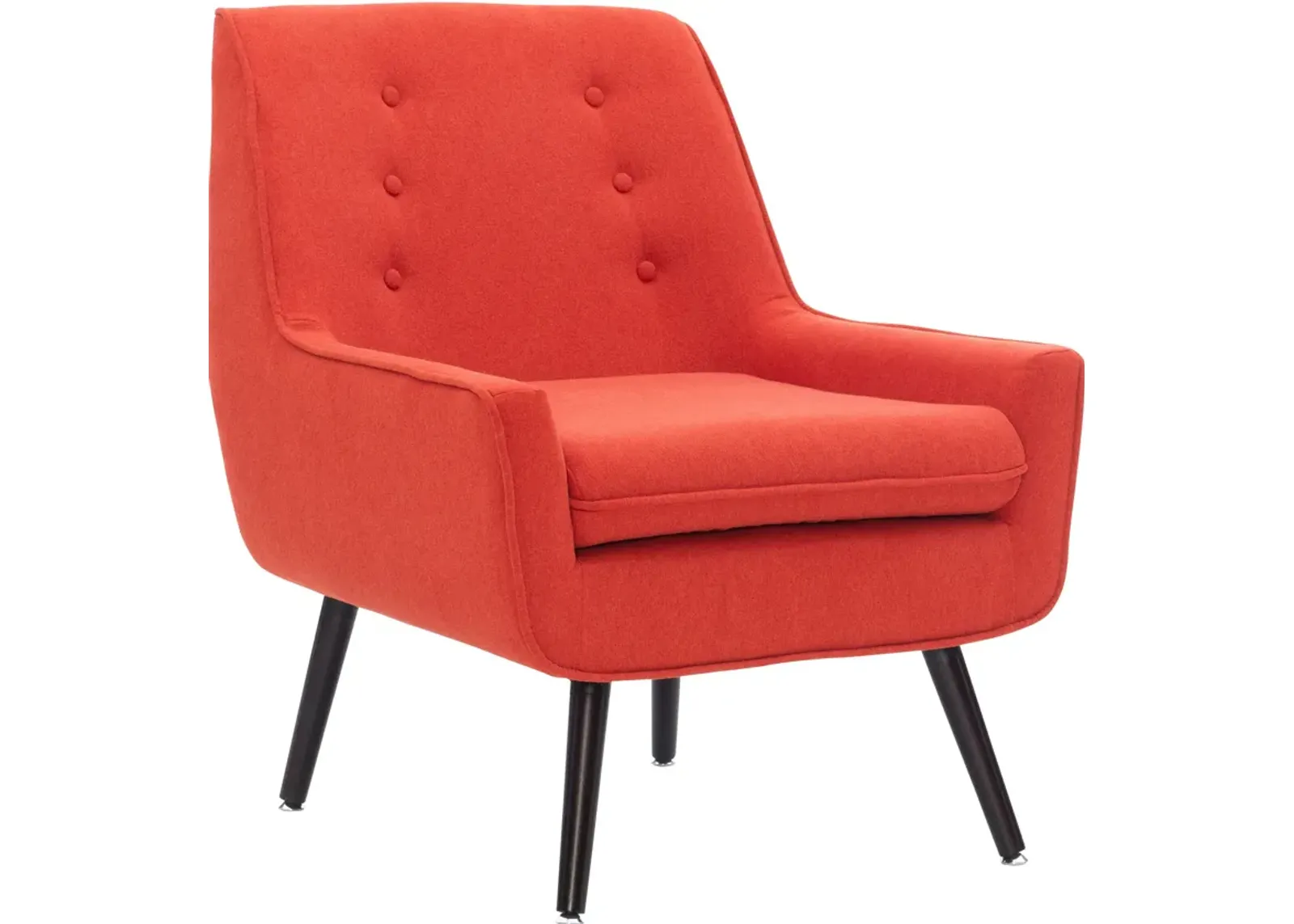 Salem Accent Chair - Red