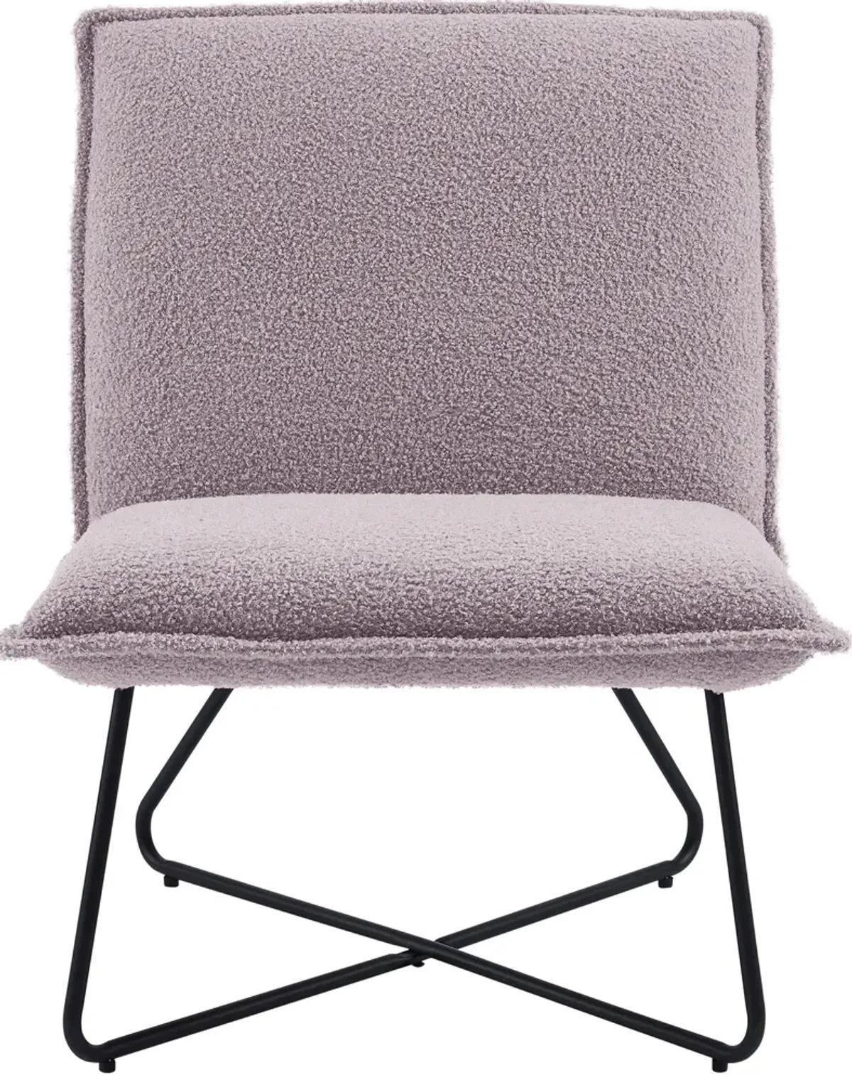 Jeno Accent Chair - Gray