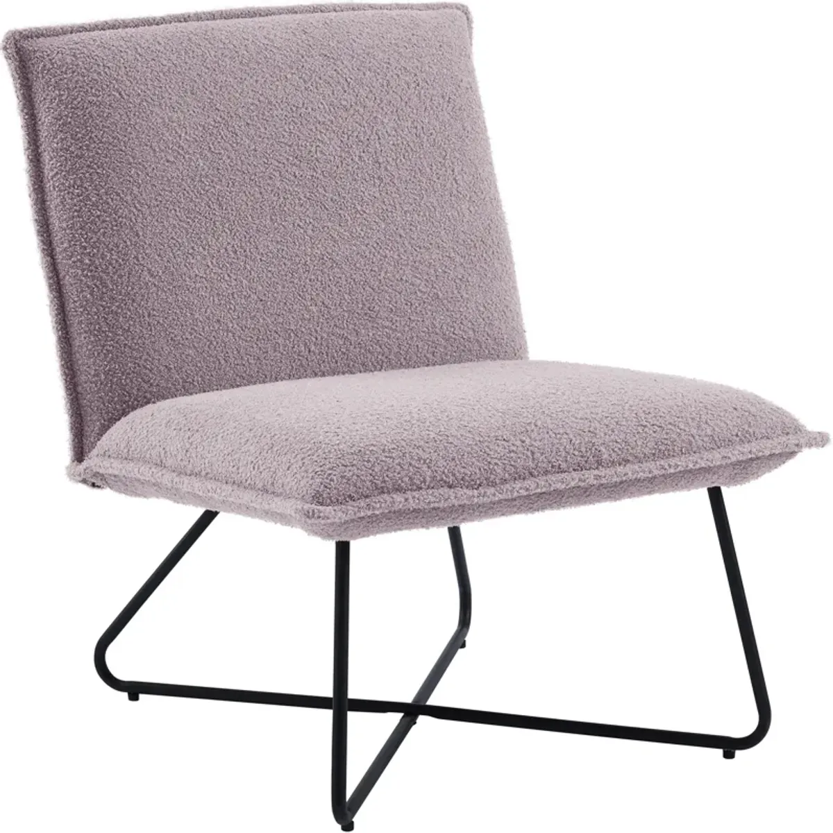 Jeno Accent Chair - Gray