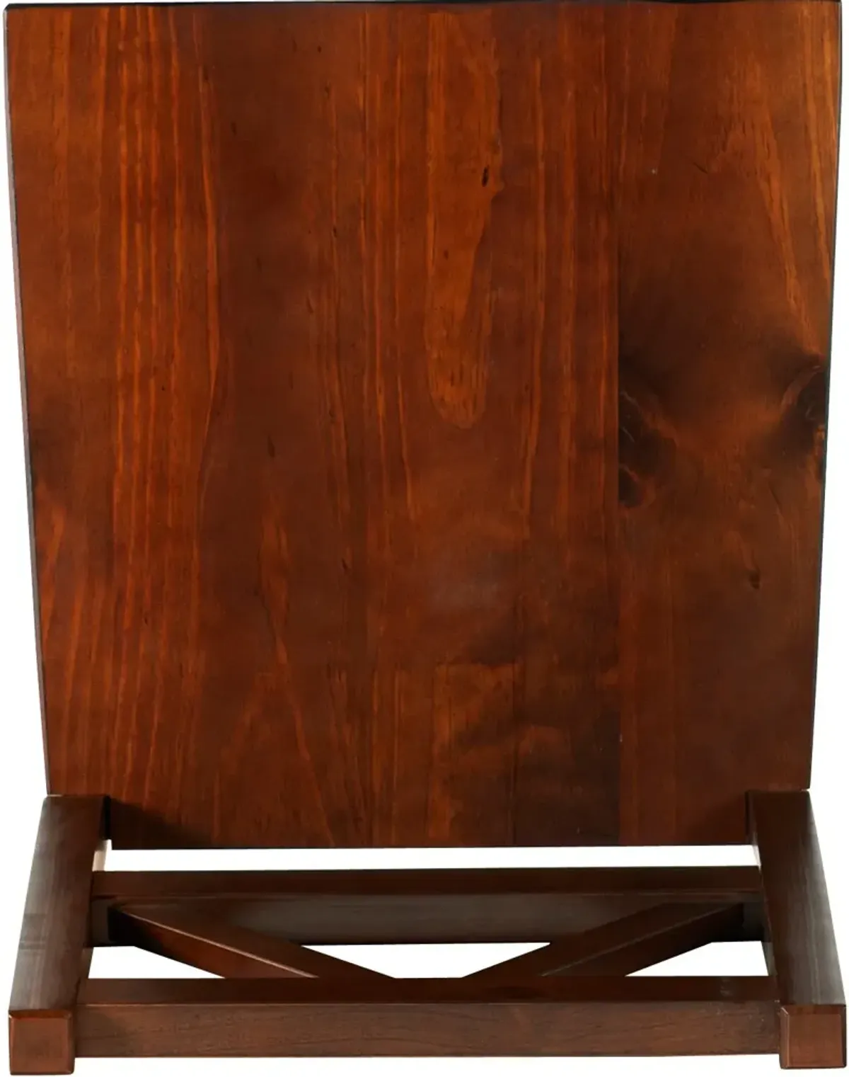 Sike Accent Chair - Brown