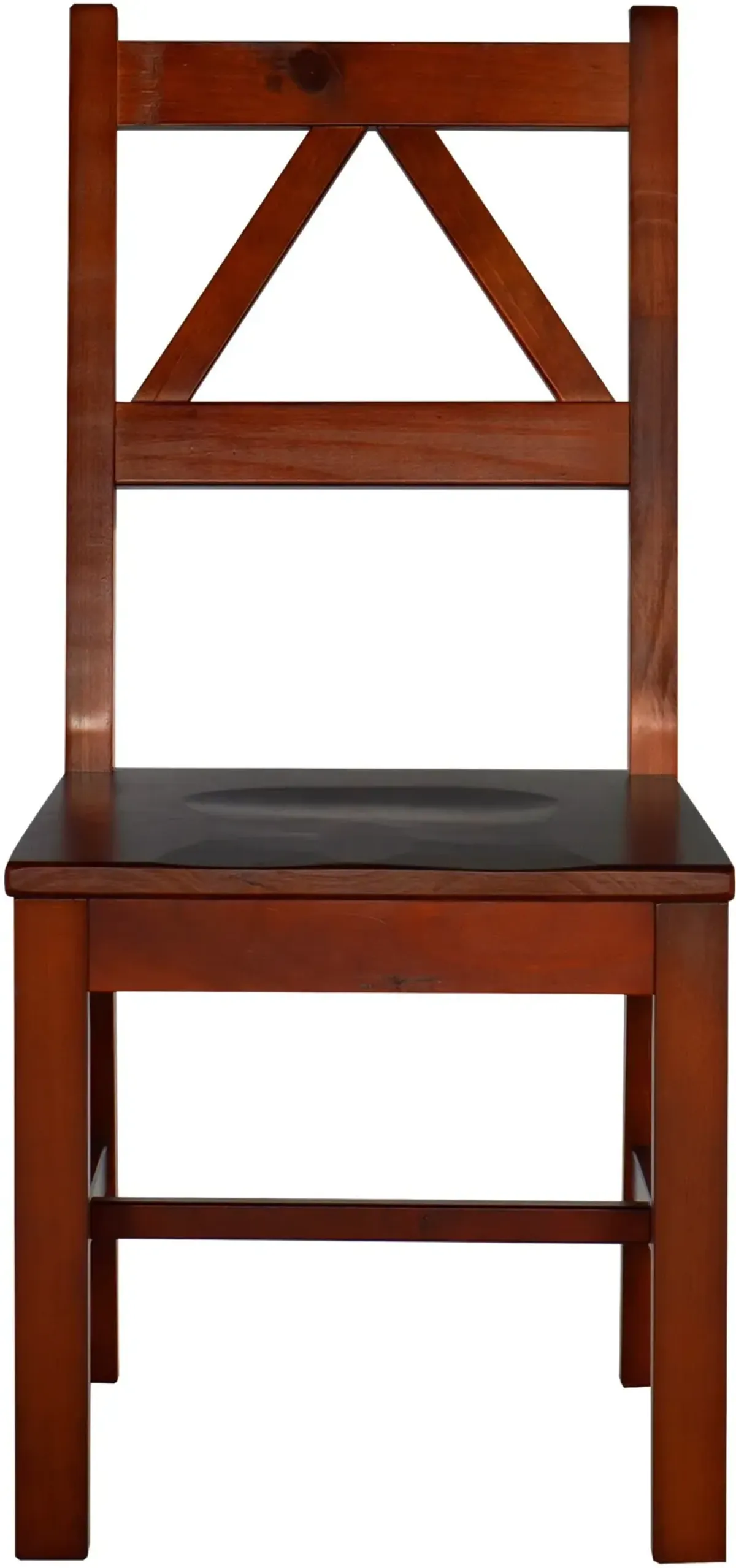 Sike Accent Chair - Brown