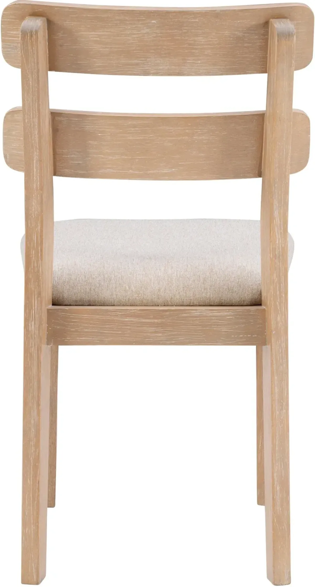 Moira Set of 2 Dining Chairs - Natural