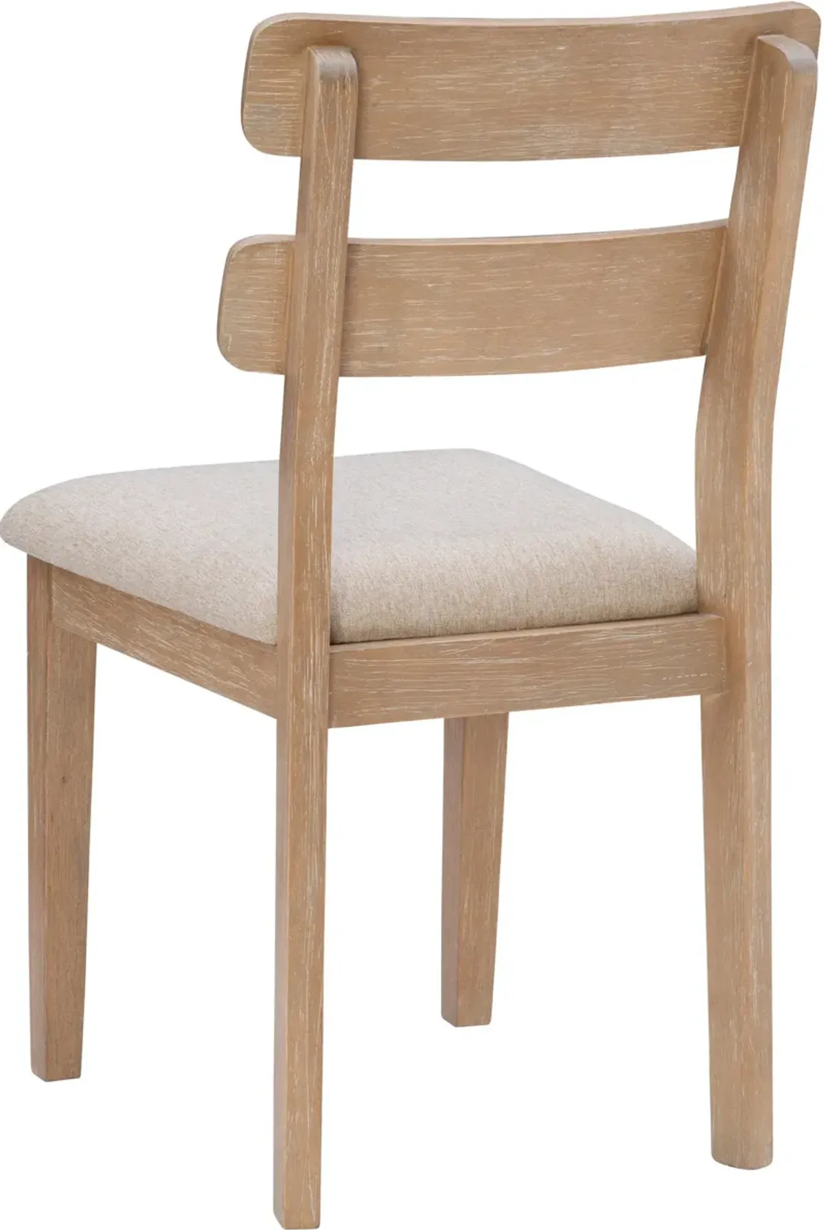 Moira Set of 2 Dining Chairs - Natural