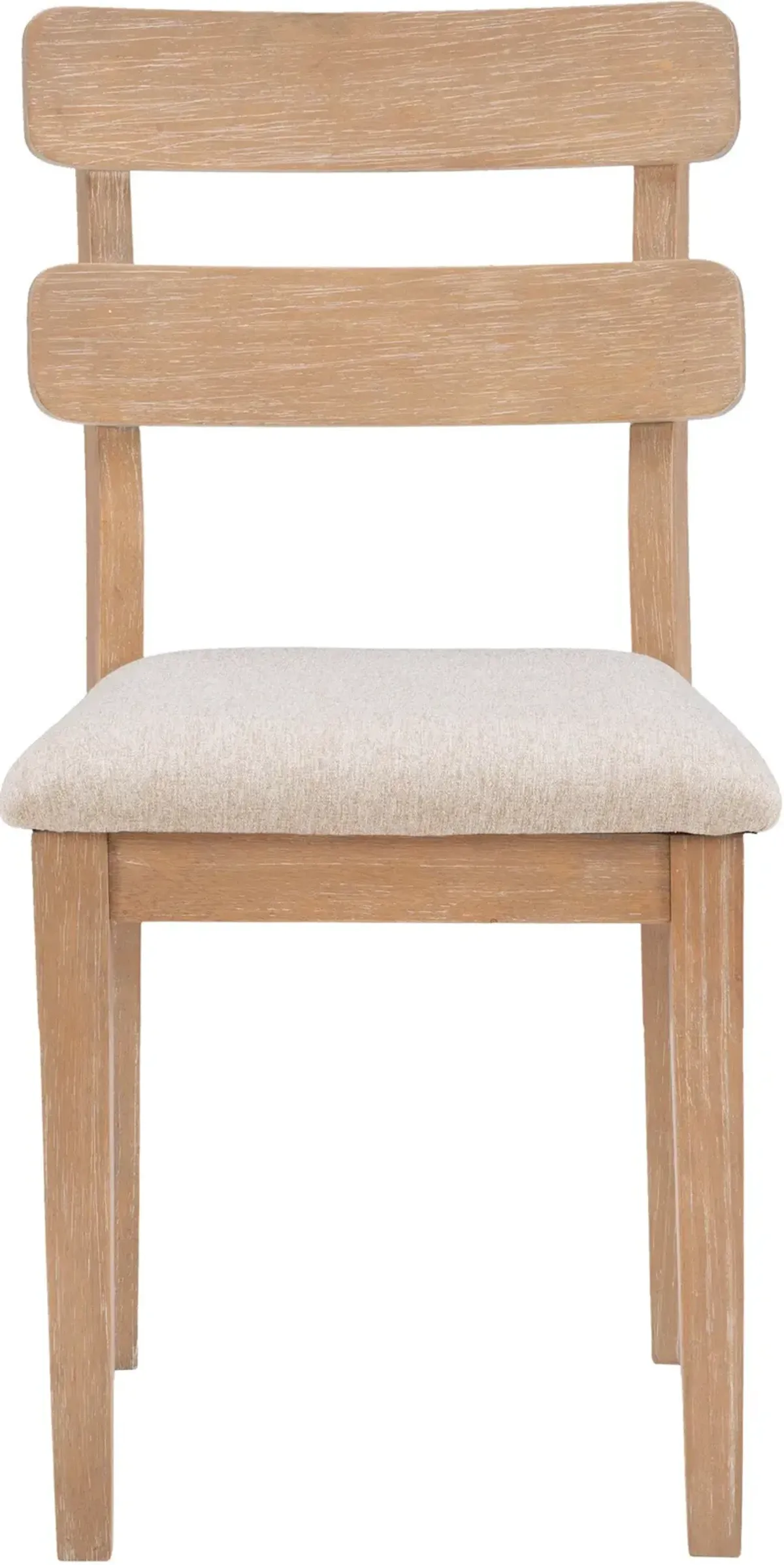 Moira Set of 2 Dining Chairs - Natural