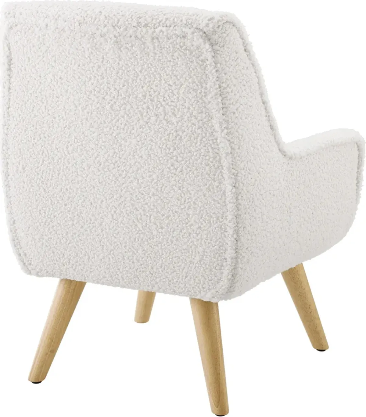 Salem Youth Accent Chair - White