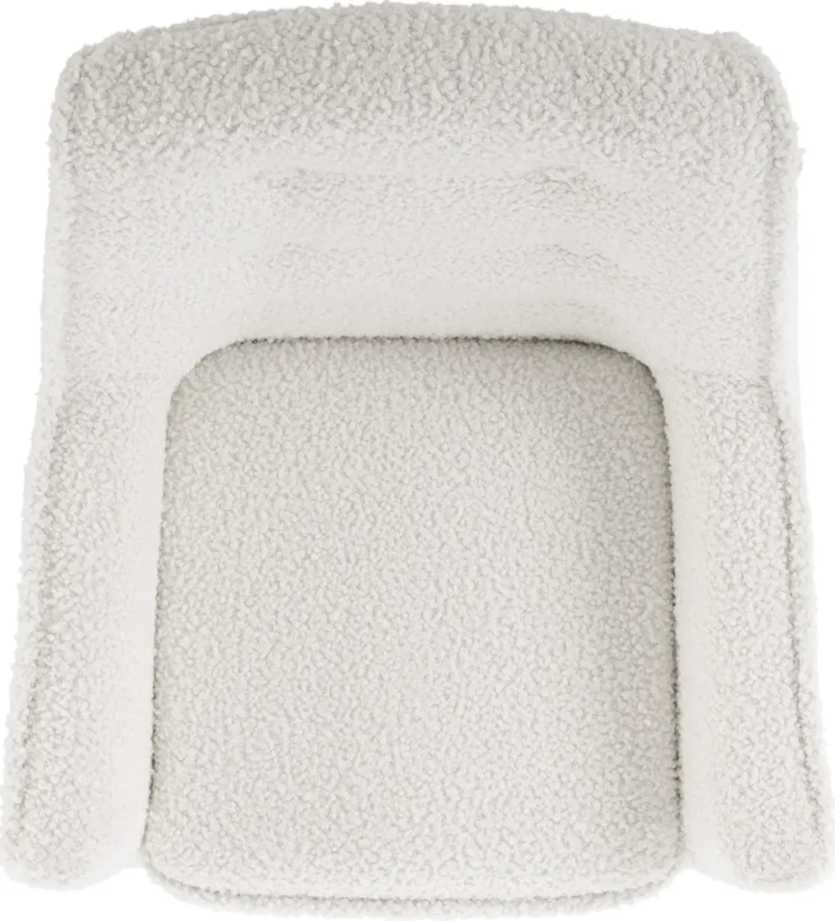 Salem Youth Accent Chair - White