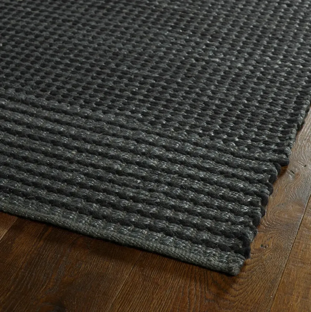 Pennylane 5' x 8' Area Rug - Charcoal