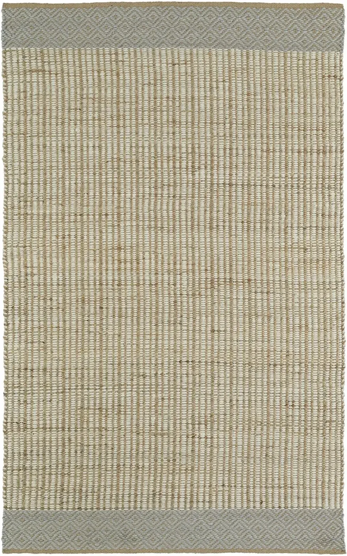 Utah 2' x 3' Area Rug - Ivory