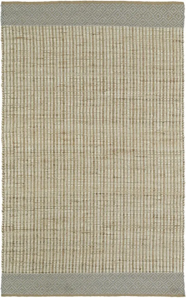 Utah 8' x 10' Area Rug - Ivory