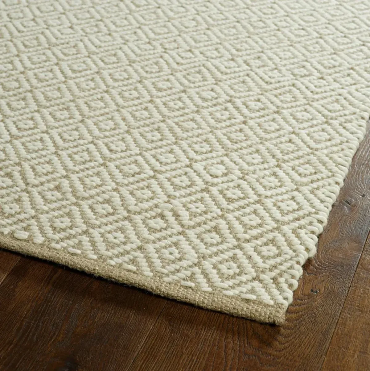 Skylene 5' x 8' Area Rug - Camel