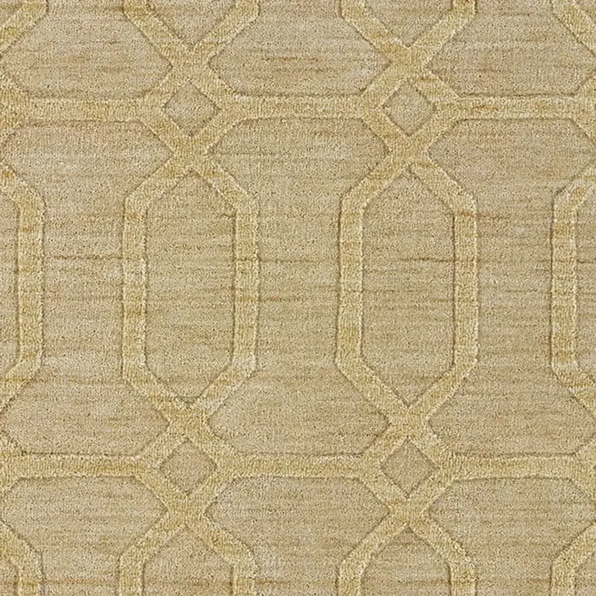 Fender 2' x 3' Area Rug - Yellow