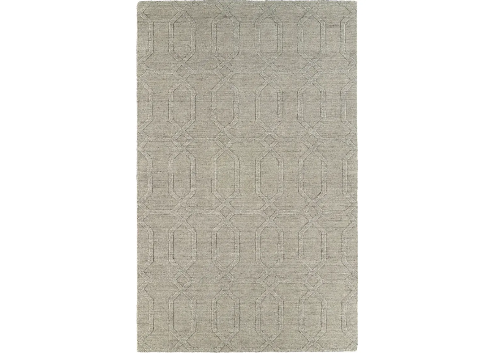 Fender 2' x 3' Area Rug - Oatmeal