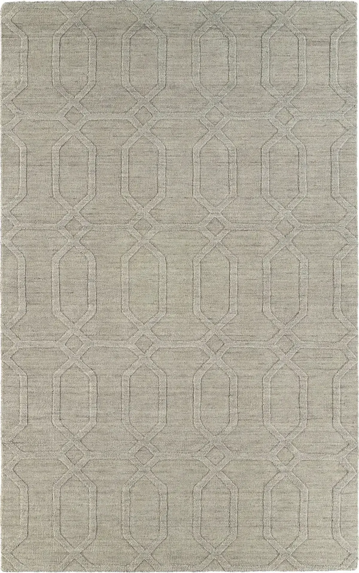 Fender 2' x 3' Area Rug - Oatmeal