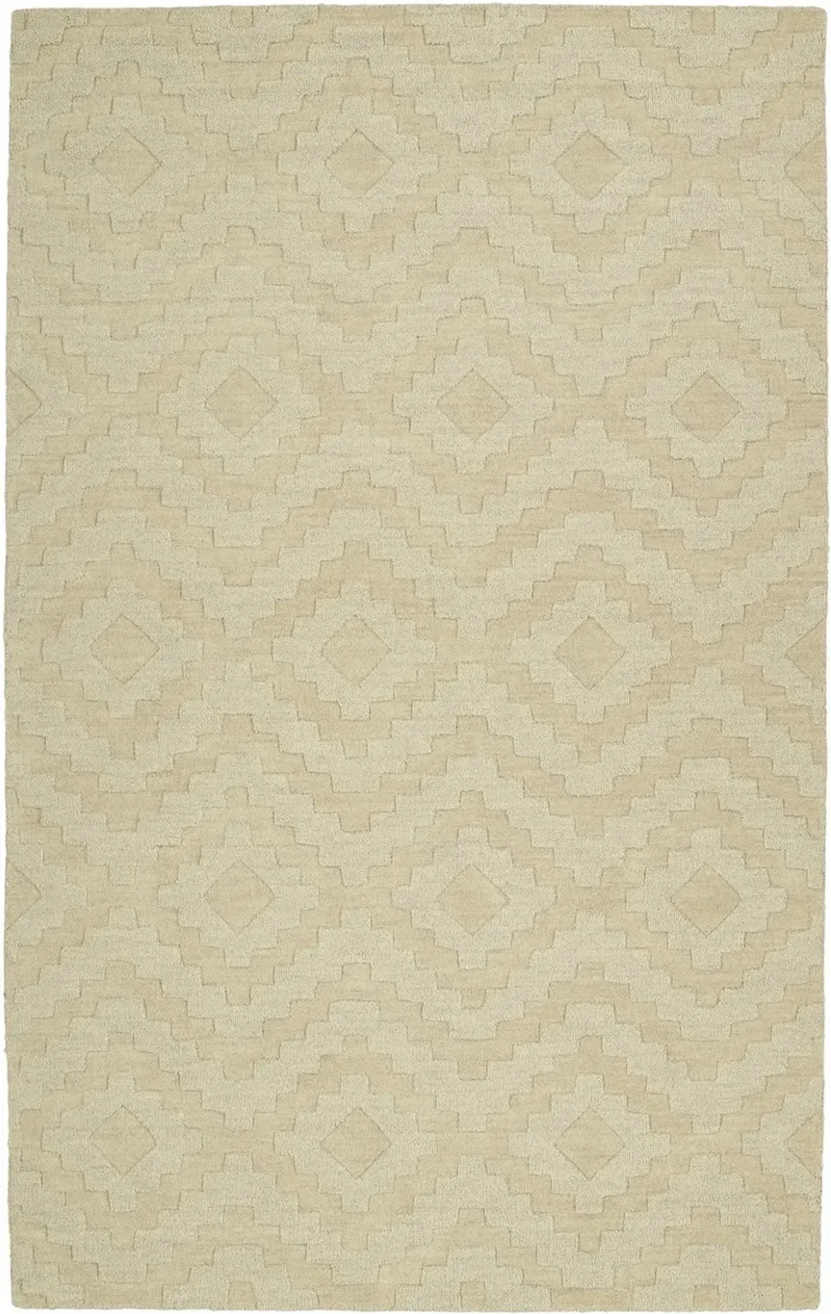 Valiant 2' x 3' Area Rug - Sand