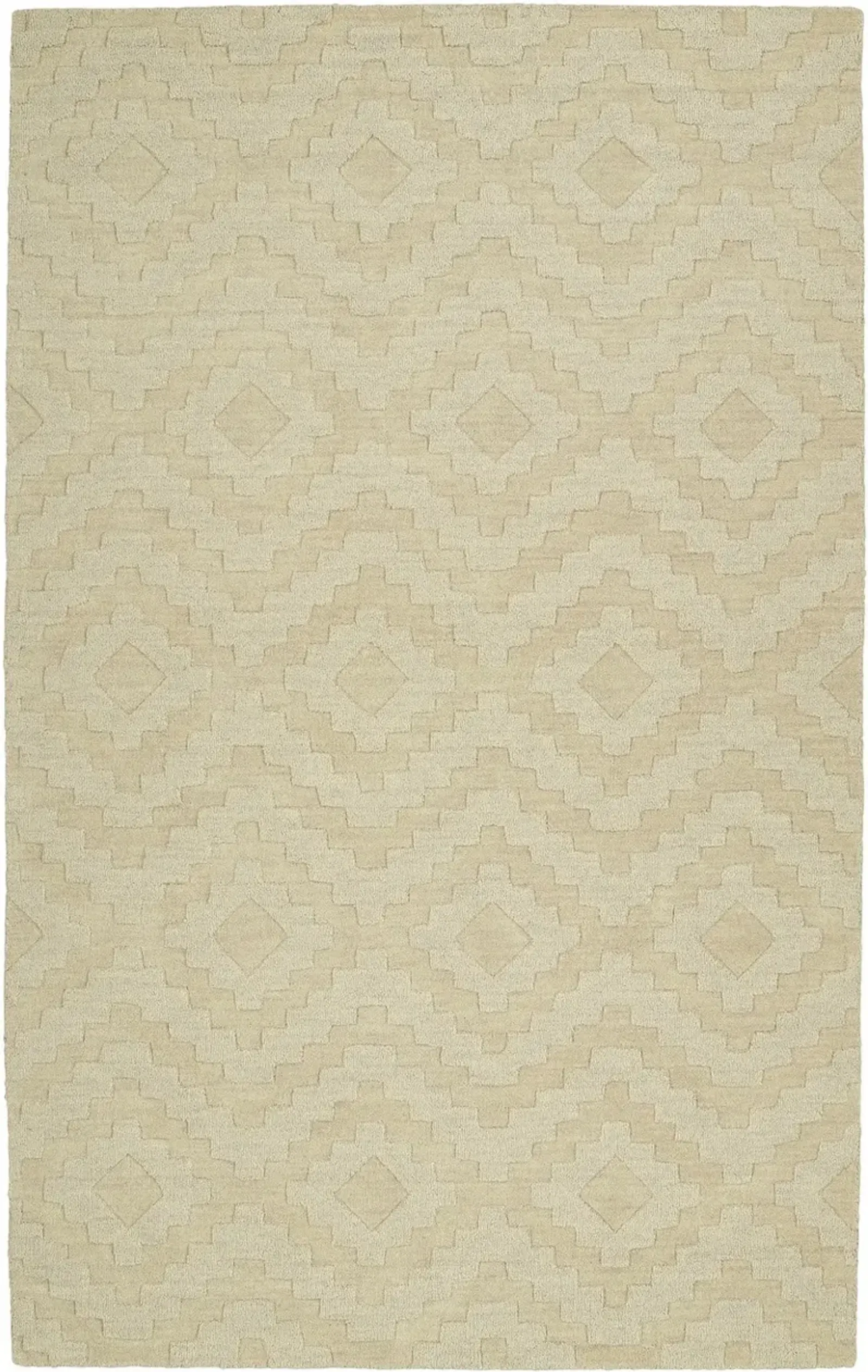 Valiant 2' x 3' Area Rug - Sand