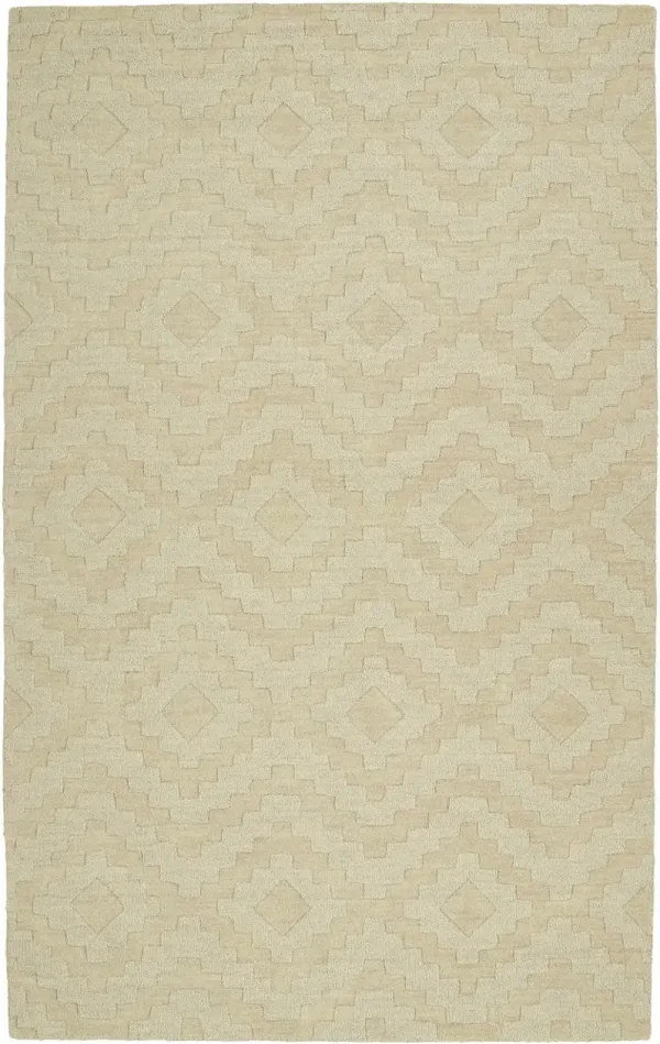 Valiant 8' x 11' Area Rug - Sand