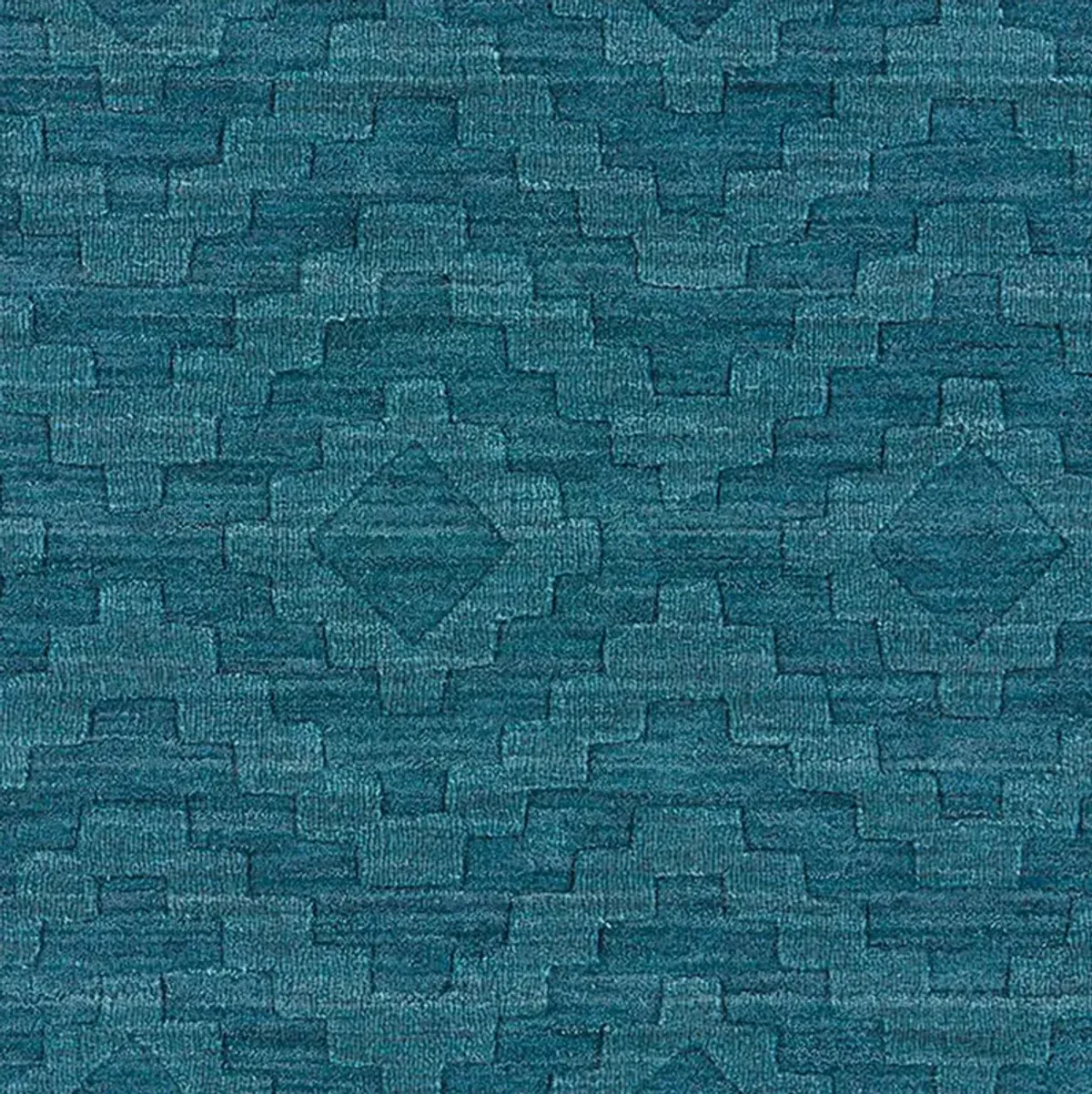 Valiant 2' x 3' Area Rug - Turquoise