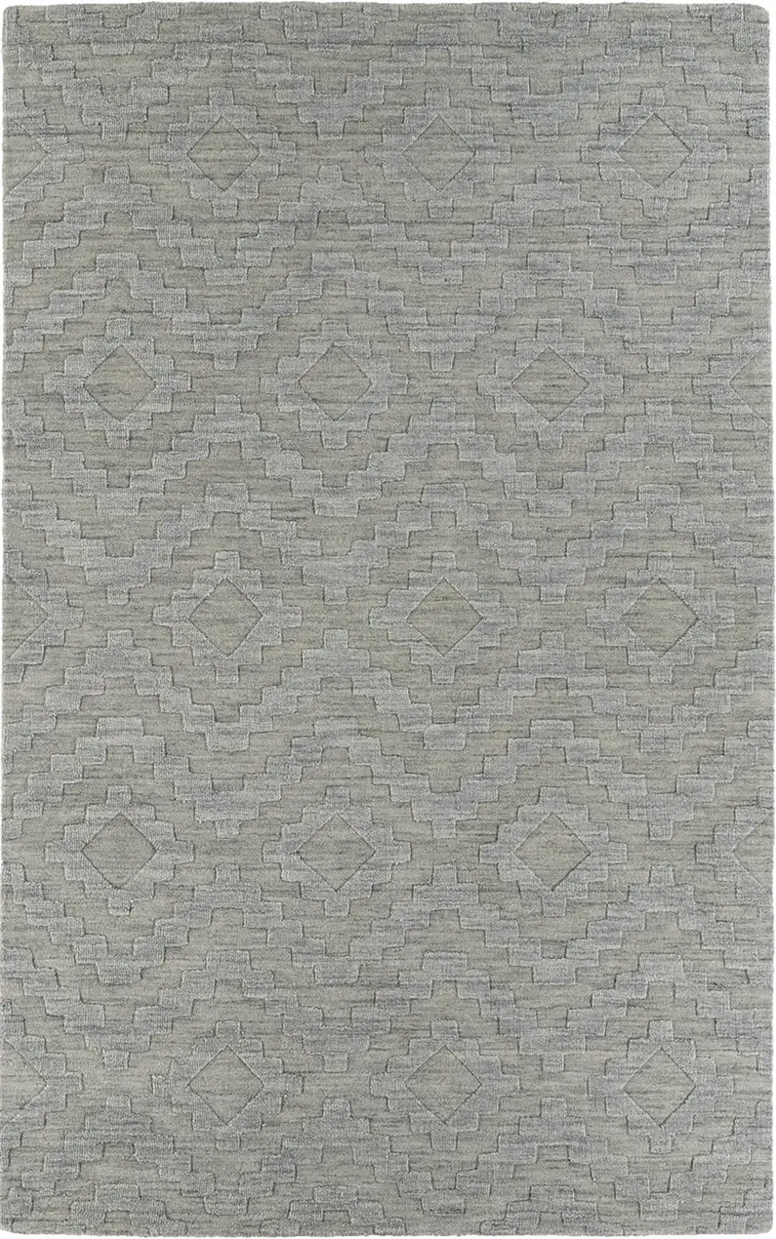 Valiant 5' x 8' Area Rug - Oatmeal