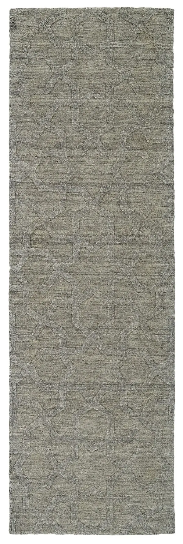 Texas 2' x 8' Runner - Grey