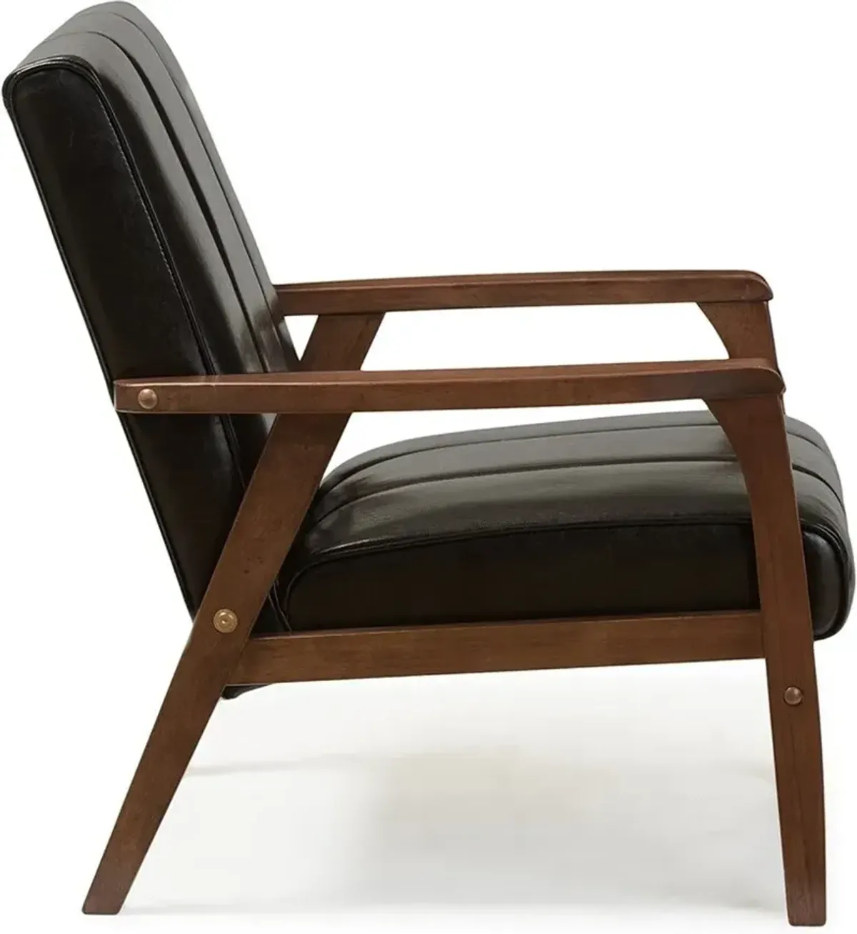 Fisher Accent Chair - Black