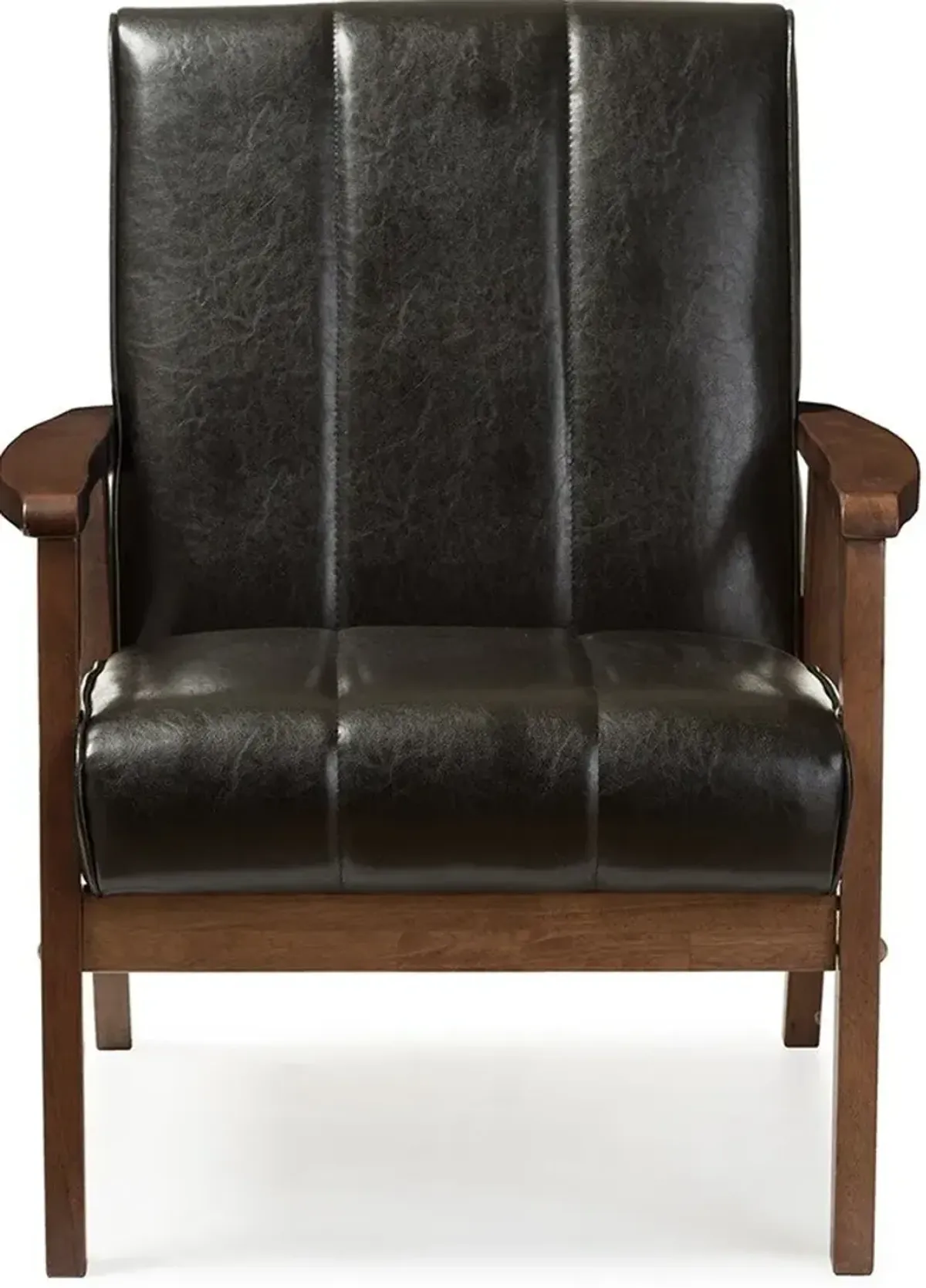 Fisher Accent Chair - Black