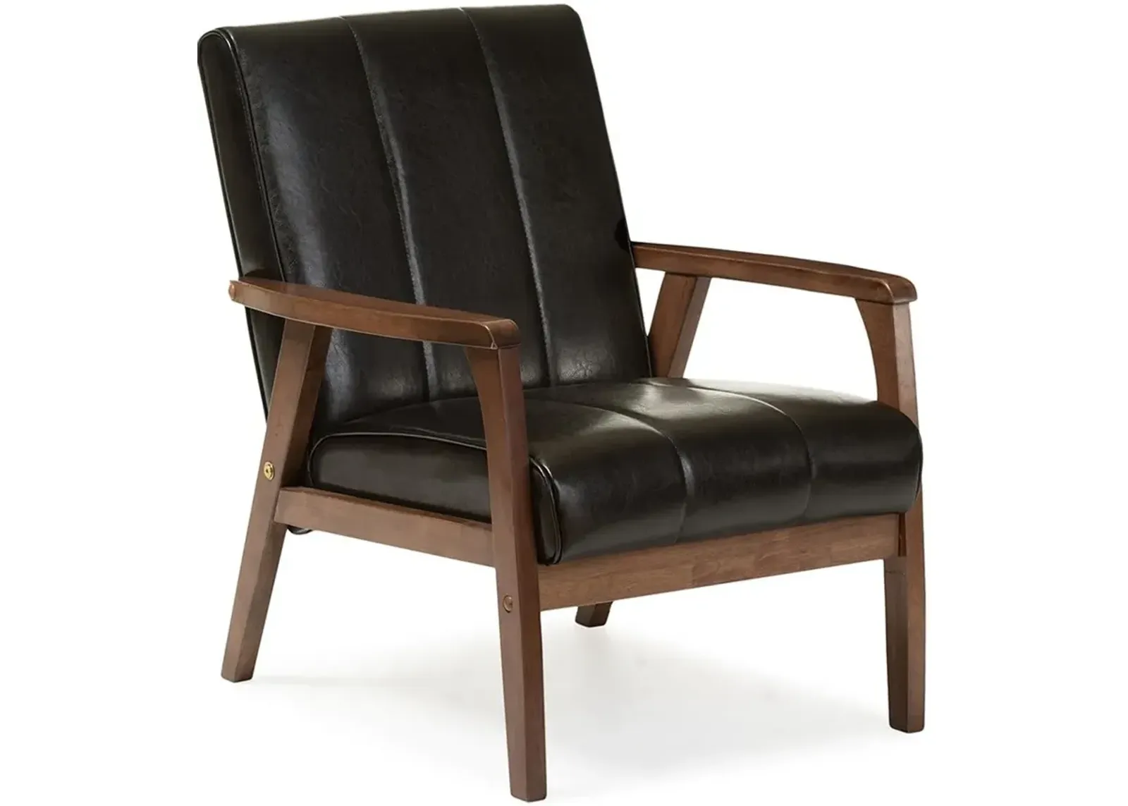 Fisher Accent Chair - Black