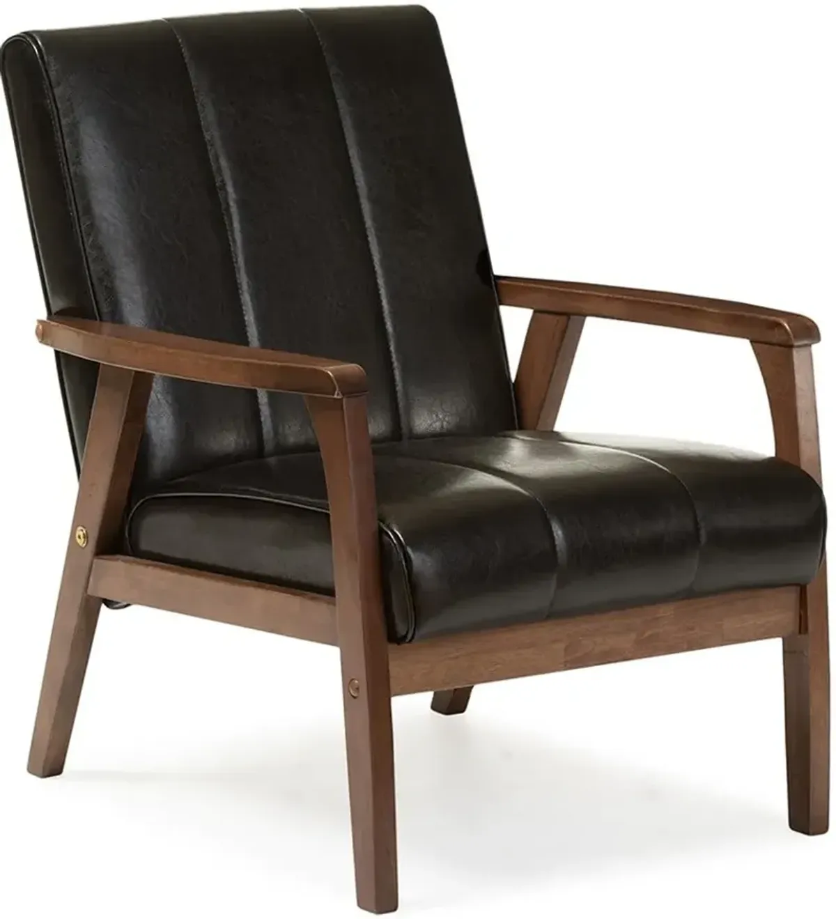 Fisher Accent Chair - Black