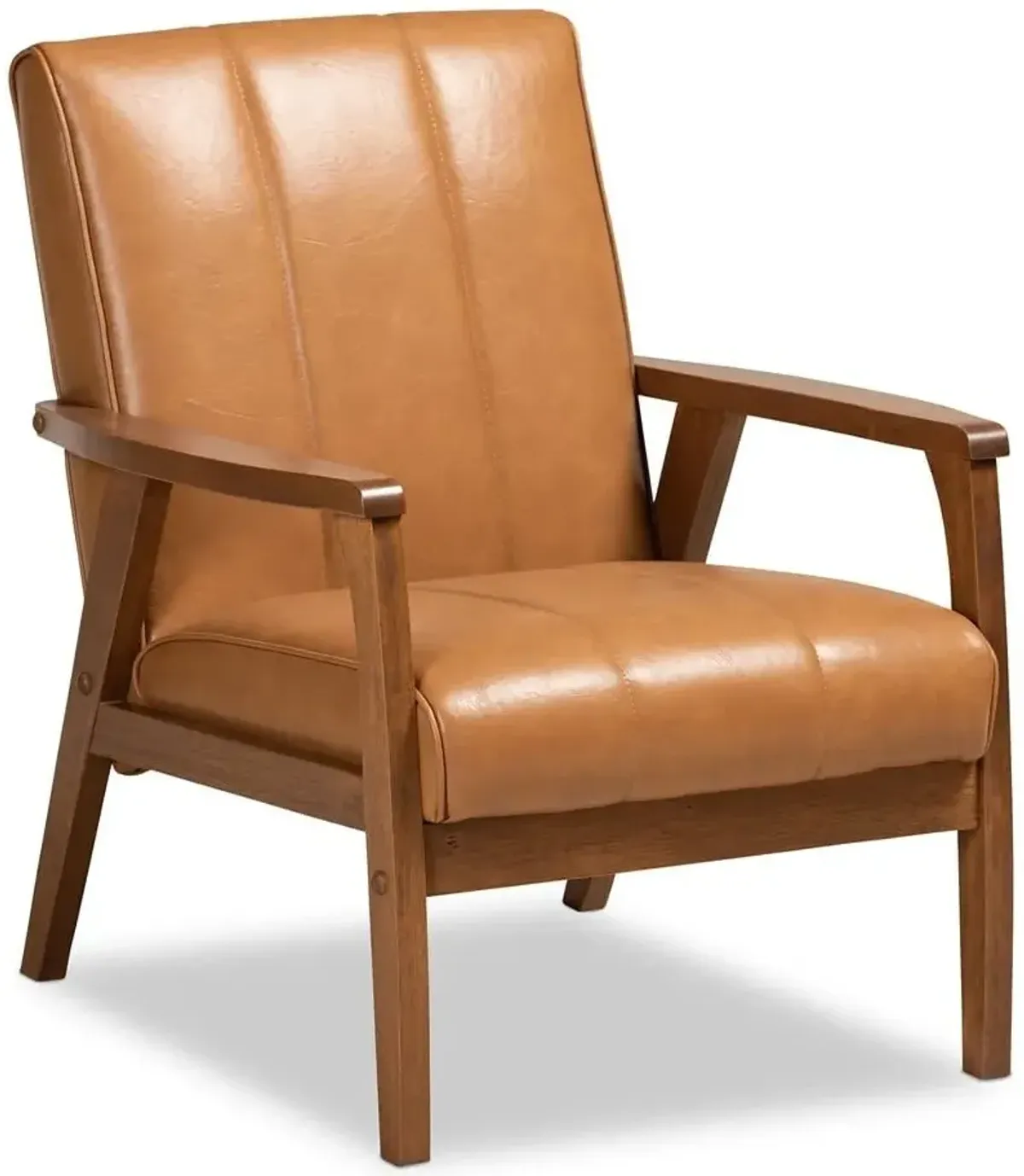 Fisher Accent Chair - Tan